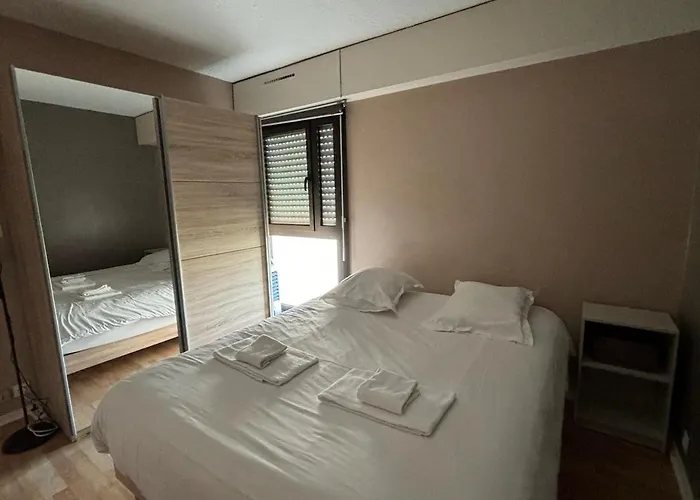 Apartment Bordeaux Merignac (Gironde)