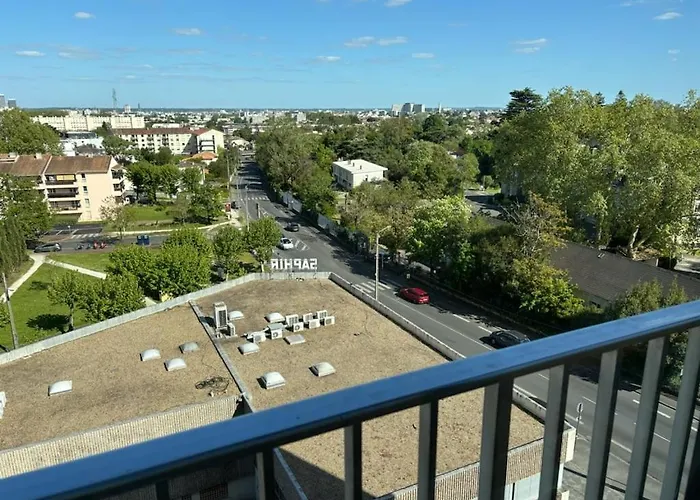 Apartment Bordeaux *