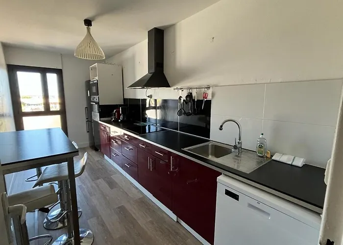 Bordeaux Apartment Merignac (Gironde)