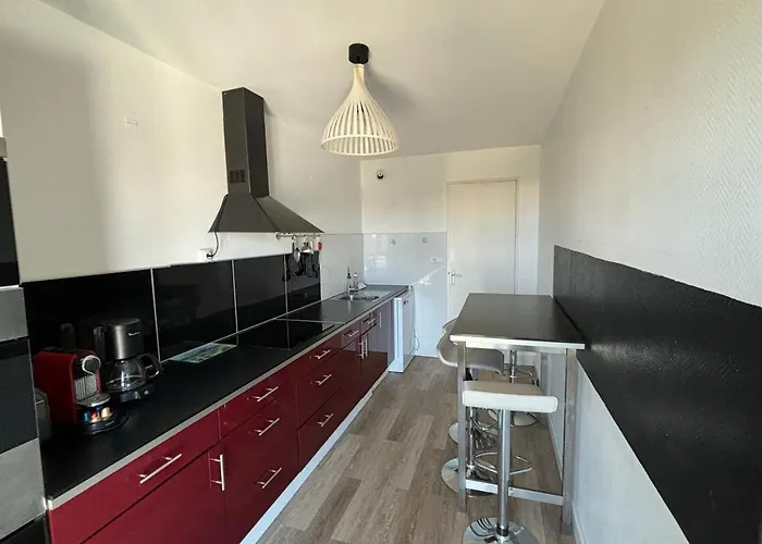 Bordeaux Apartment *